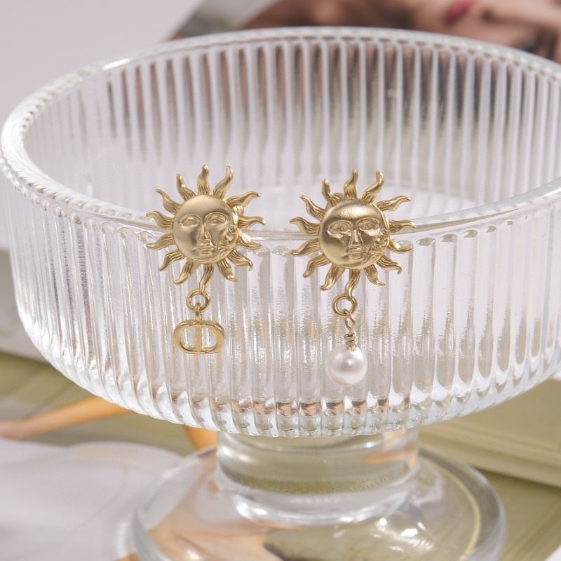 chr1st1an D10r earrings